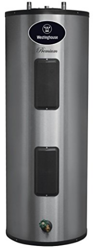 High-Efficiency Electric Water Heater from Westinghouse