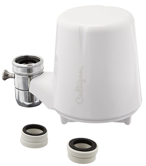 Advanced Faucet Filter Kit from Culligan
