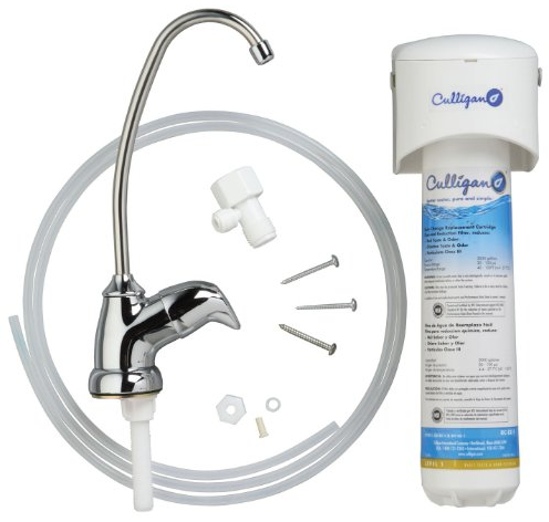 Undersink Drinking Water Filtration System from Culligan