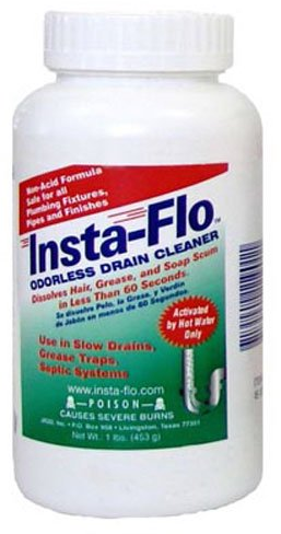 Instant Drain Cleaner from Thrift Marketing