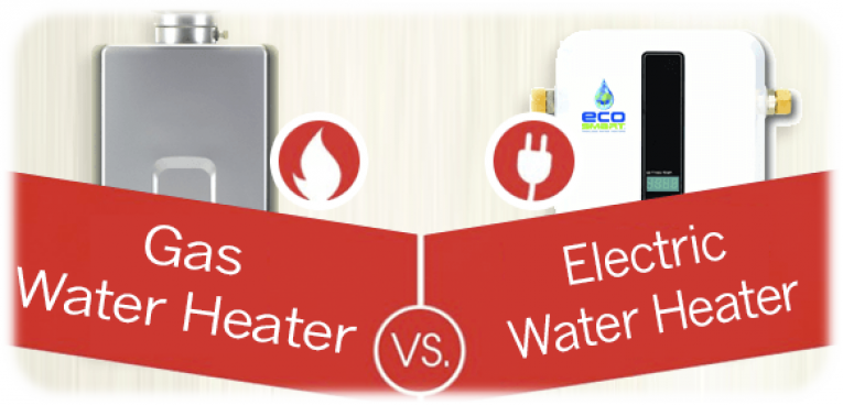 Electric Vs Gas Water Heater Which Fuel Source Is The Best