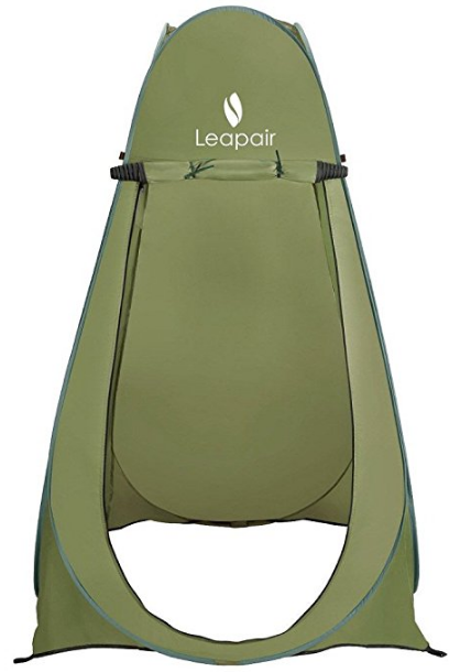 Pop-Up Shower Tent From Leapair