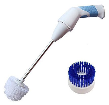 electric toilet brush from Fine Dragon