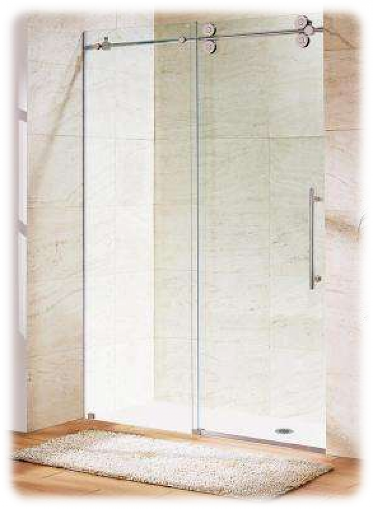 Guide to the Best Sliding Shower Doors Framed & Frameless