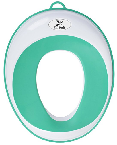 Potty Seat for Boys or Girls from Cozy Greens