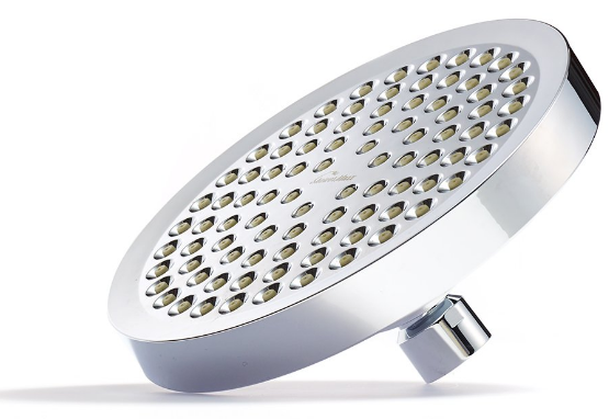 Showermaxx Luxury Spa Grade Rainfall High Pressure Shower Head