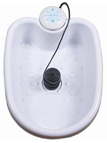 Ionic Detox Foot Bath Cleanse Spa Machine from Eteyo