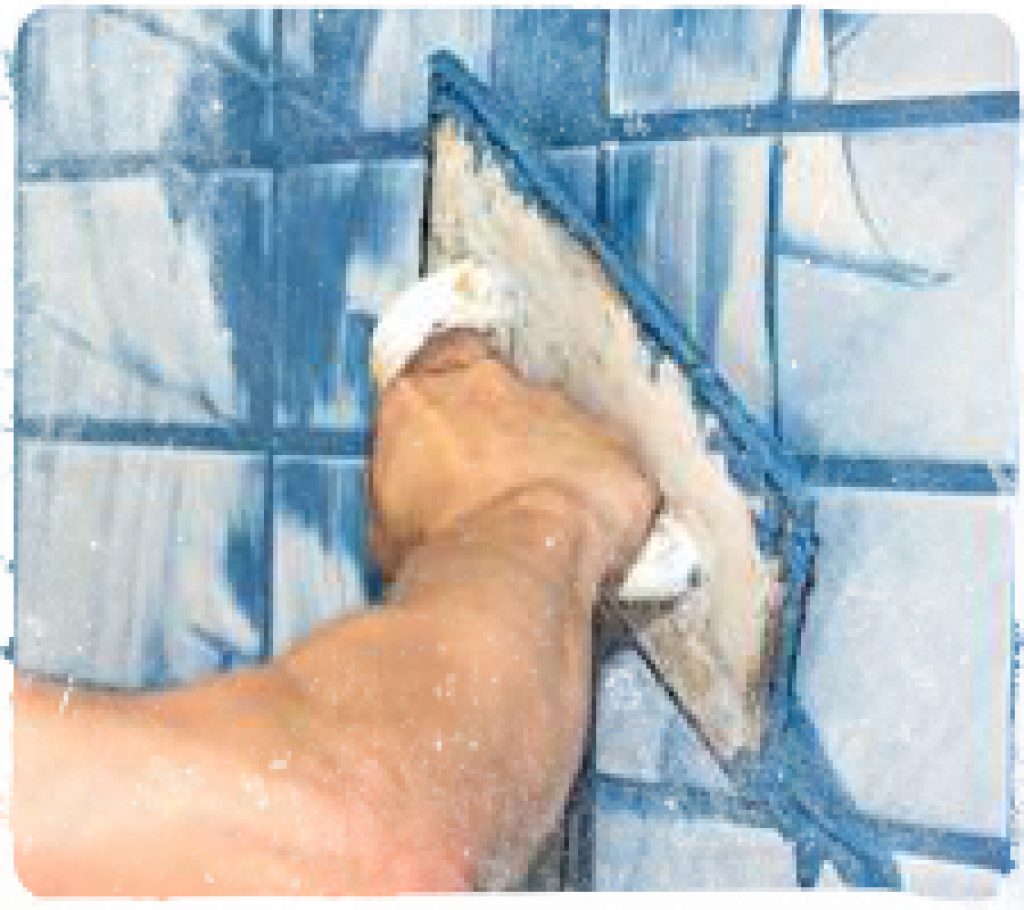 Sanded VS Unsanded Grout Grout For The Bathroom