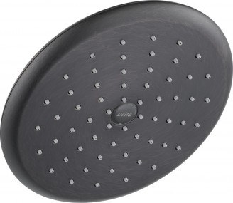 Delta RP52382 Touch Clean Raincan Single-Setting Shower Head