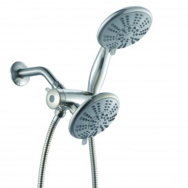Ana Bath SS5450CBN 5 Inch 5 Function Combo Shower System