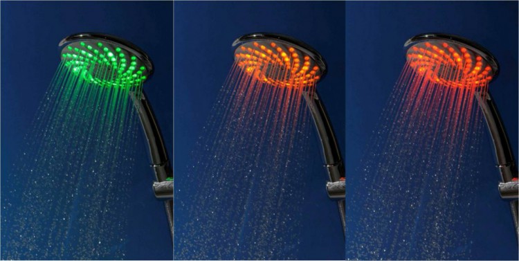 Shower LED